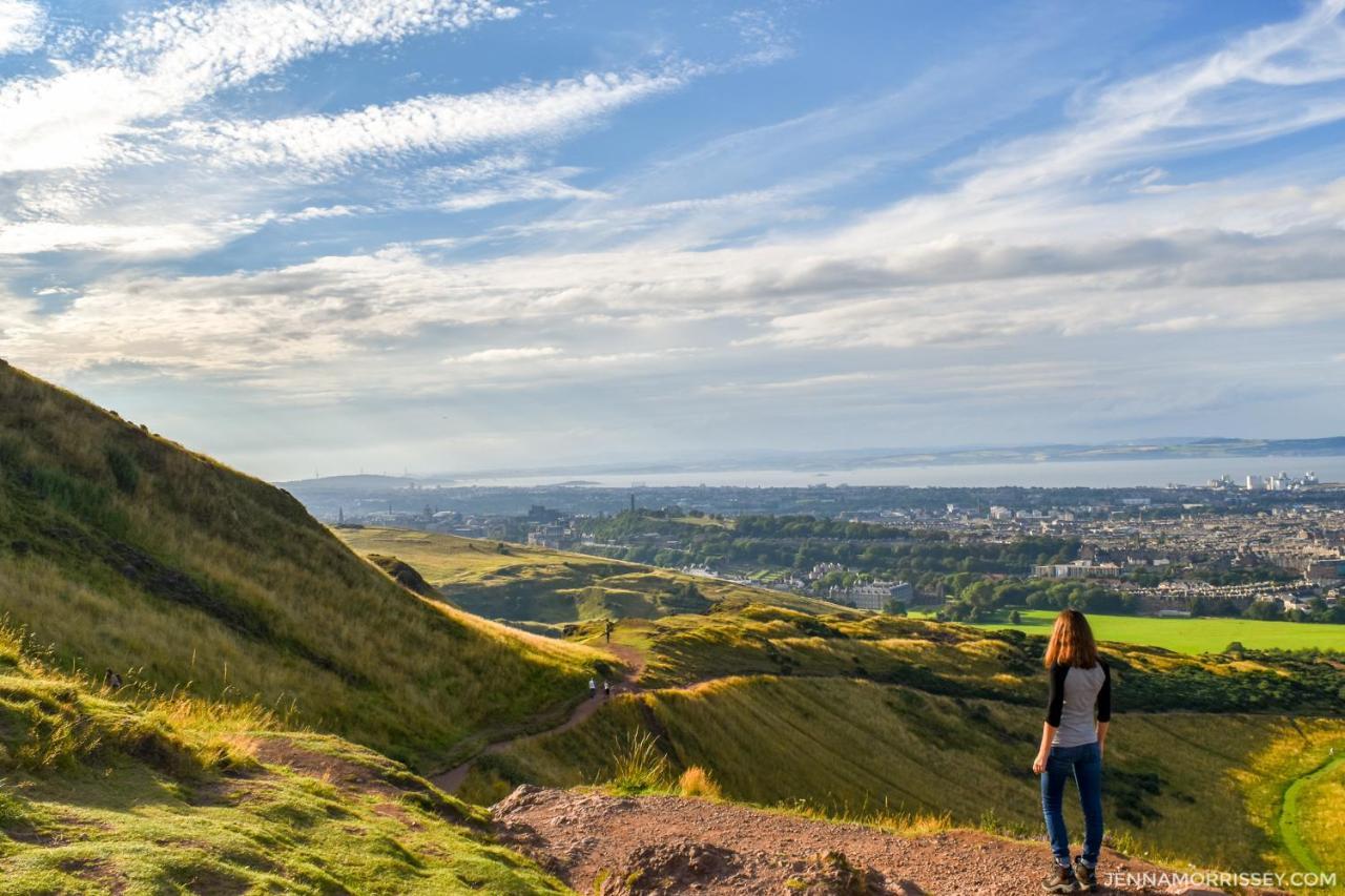 Holyrood Park Main Door Apartment Edinburgh Exteriér fotografie